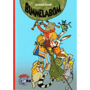 FENIX REEKS: 096: BIMMELABOM