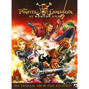 PIRATES OF THE CARIBBEAN: 03: AT WORLD'S END