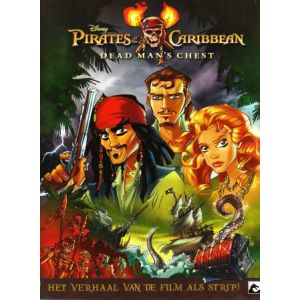 PIRATES OF THE CARIBBEAN: 02: DEAD MAN`S CHEST