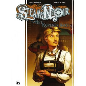 STEAM NOIR: 02: KOPEREN HART 2/4