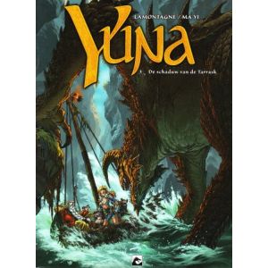 YUNA: 03: SCHADUW VAN TARRASK 3/3