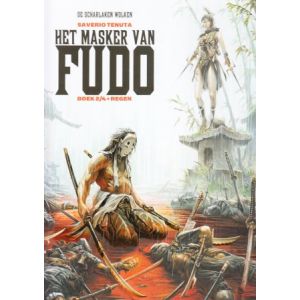 MASKER VAN FUDO: 02: REGEN (HC)