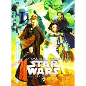 STAR WARS: FILMSPECIAL: 02: ATTACK OF THE CLONES