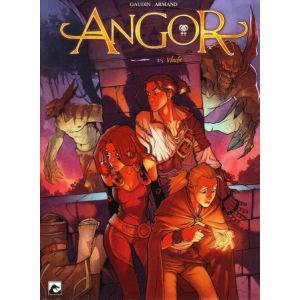 ANGOR: 01: VLUCHT (1/5)