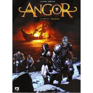 ANGOR: 02: MANSIOERAN (2/5)
