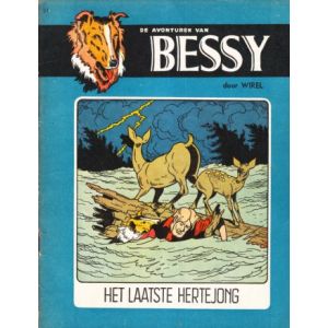BESSY: ONGEKLEURD: 021: LAATSTE HERTEJONG