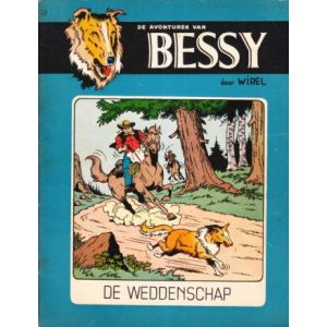 BESSY: ONGEKLEURD: 023: WEDDENSCHAP