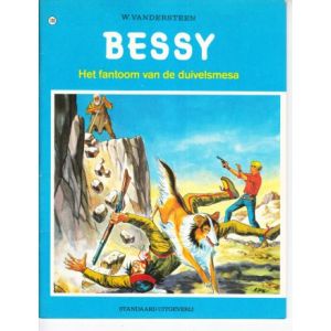 BESSY: GEKLEURD: 108: FANTOOM VAN DE DUIVELSMESA