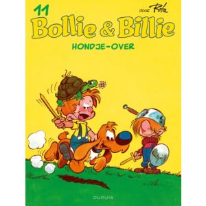 BOLLIE & BILLIE: 11: HONDJE OVER