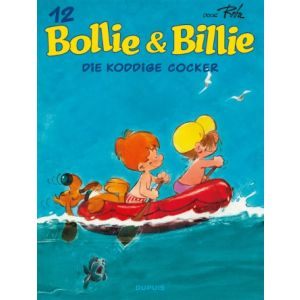 BOLLIE & BILLIE: 12: DIE KODDIGE COCKER