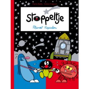 STOPPELTJE: PLANEET KAPSALON (HC)