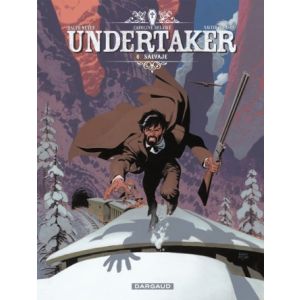 UNDERTAKER: 06: SALVAJE