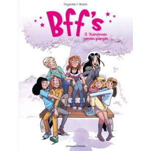 BFF'S: 12: VRIENDINNEN ZONDER GRENZEN