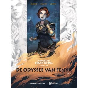 IMMORTALS FENYX RISING: 01: DE ODYSSEE VAN FENYX