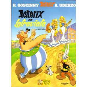 ASTERIX: 31: ASTERIX EN LATRAVIATA (2001)