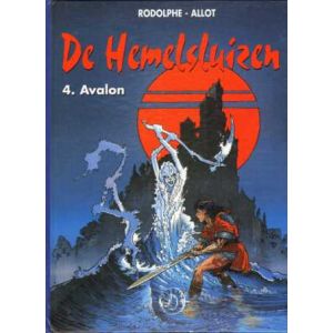 HEMELSLUIZEN: 04: AVALON (HC)