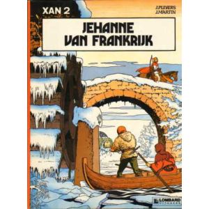 XAN: 02: JEHANNE VAN FRANKRIJK (TRISTAN)