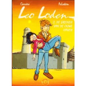 LEO LODEN: 02: DE SIRENEN VAN DE OUWE HAVEN