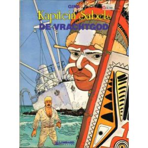 KAPITEIN SABEL: 06: DE VRACHTGOD