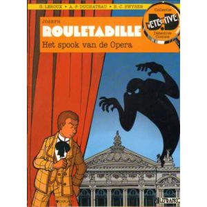 COLLECTIE DETECTIVE REEKS: 03: HET SPOOK VAN DE OPERA