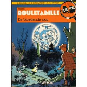 COLLECTIE DETECTIVE REEKS: 22: DE BLOEDENDE POP