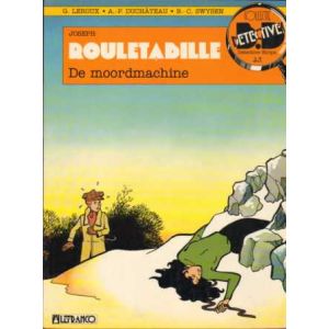 COLLECTIE DETECTIVE REEKS: 25: DE MOORDMACHINE