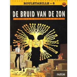 COLLECTIE DETECTIVE REEKS: 33: DE BRUID VAN DE ZON