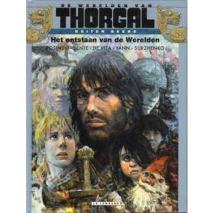 THORGAL, WERELDEN VAN: SP: ONSTAAN VAN DE WERELDEN (HC)