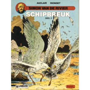 SIMON VAN DE RIVIER: 09: SCHIPBREUK (2)