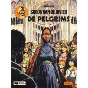 SIMON VAN DE RIVIER: 04: DE PELGRIMS