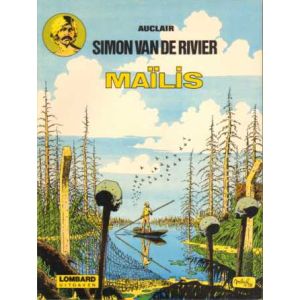 SIMON VAN DE RIVIER: 03: MAÏLIS