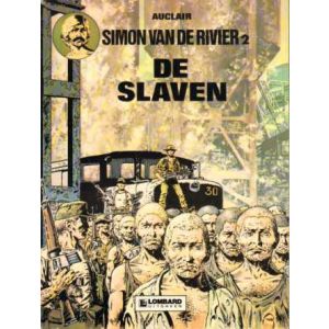 SIMON VAN DE RIVIER: 02: DE SLAVEN
