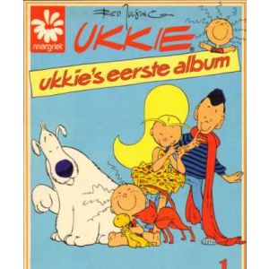 UKKIE: 01: UKKIE`S EERSTE ALBUM