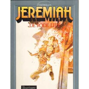 JEREMIAH: 16: DE RODE LIJN
