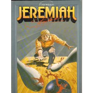 JEREMIAH: 13: STRIKE