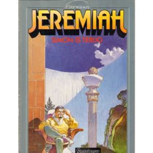 JEREMIAH: 14: SIMON IS TERUG