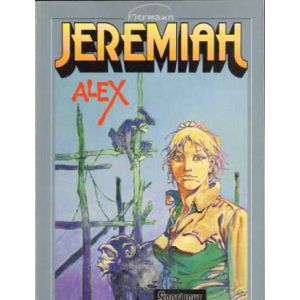 JEREMIAH: 15: ALEX