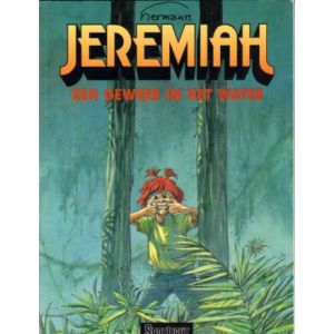 JEREMIAH: 22: EEN GEWEER IN HET WATER