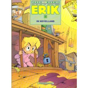 ERIK: 03: IN NEVELLAND