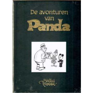 PANDA, AVONTUREN VAN: 22 (VOLLEDIGE WERKEN VAN TOONDER)