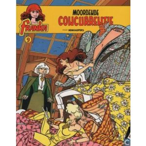 FRANKA: 09: MOORDENDE CONCURRENTIE (1E DRUK)