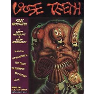 LOOSE TEETH: 01 (UNDERGROUND COMIC)