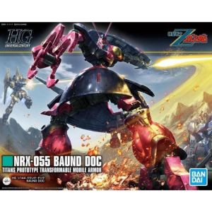 GUNDAM: HG: NRX-055 BAUND DOC TITANS PROTOTYPE