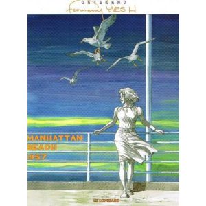 GETEKEND: 18: MANHATTAN BEACH 1957 (HERMANN)