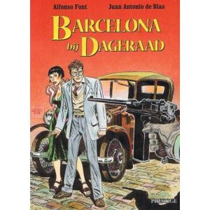 BARCHELONA BIJ DAGERAAD