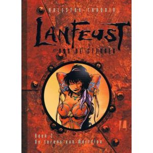 LANFEUST VAN DE STERREN: 02: TORENS VAN MEIRRION (HC)