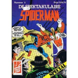SPEKTAKULAIRE SPIDERMAN EXTRA: 06