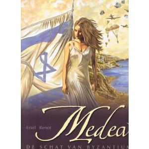 MEDEA: 02: SCHAT VAN BYZANTIUM