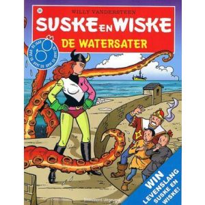 SUSKE EN WISKE: 309: WATERSATER