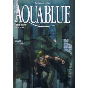 AQUABLUE: 11: FORT VAN ZAND